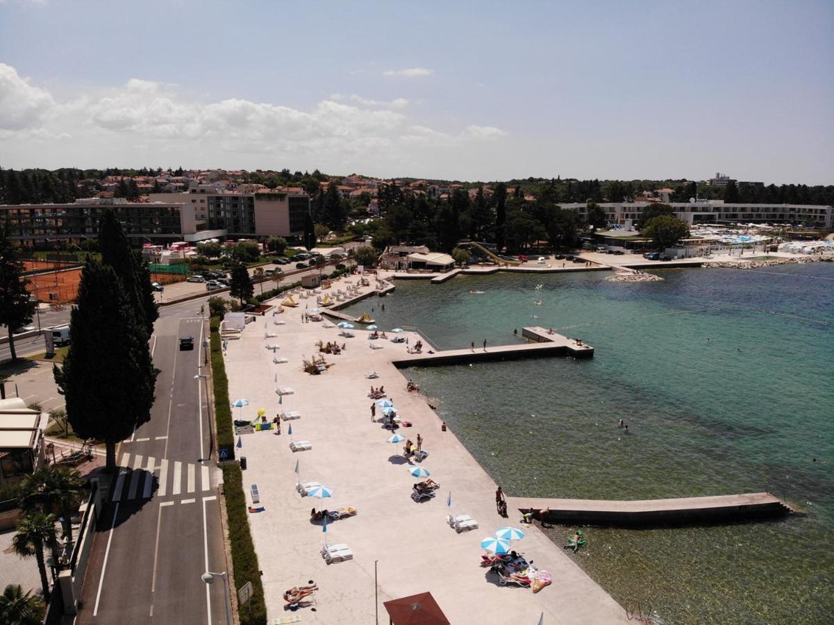 Apartment A4 Ines Near Beach Poreč Exterior foto